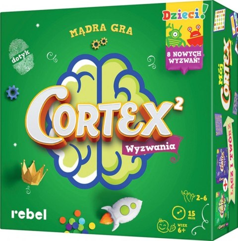 Gra Cortex dla dzieci 2