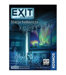 Gra EXIT: Stacja Badawcza