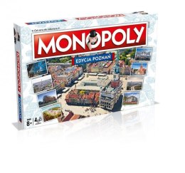 Gra Monopoly Poznań