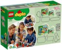 Klocki DUPLO 10872 Tory kolejowe i wiadukt