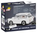 Klocki Youngtimer Collection - Trabant 601 Universal