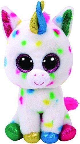 Maskotka TY Beanie Boos - Jednorożec Harmonie 15 cm