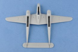 Model plastikowy P-38L-5-L0 Lightning amerykański samolot bojowy