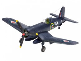 Model plastikowy samolot F4U-1B Corsair Royal Navy