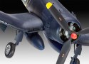 Model plastikowy samolot F4U-1B Corsair Royal Navy