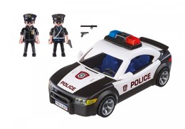 Zestaw figurek City Action Samochód policyjny
