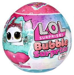 Figurka L.O.L. Surprise Bubble Surprise Pets DISPLAY 18 sztuk