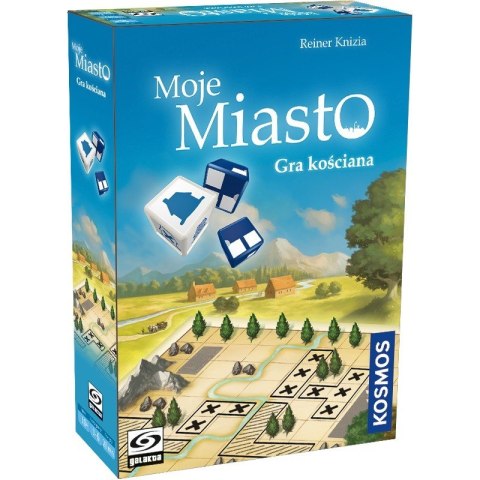 Gra Moje Miasto Gra Kościana