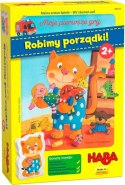 Gra Moje pierwsze gry - Robimy porządki