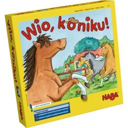 Gra Wio, koniku!