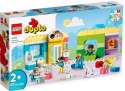 Klocki DUPLO 10992 Dzień z życia w żłobku