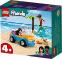 Klocki Friends 41725 Zabawa z łazikiem plażowym