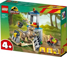 Klocki Jurassic World 76957 Ucieczka welociraptora