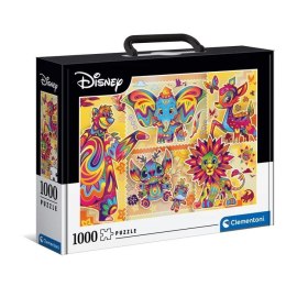 Puzzle 1000 elementów Brief Case Disney Classic