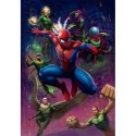 Puzzle 1000 elementów Comapact Spiderman