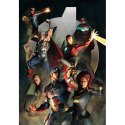 Puzzle 1000 elementów Disney 100 The Avengers