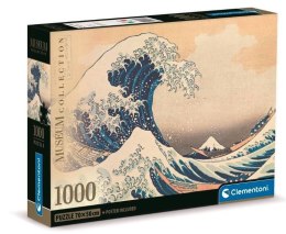 Puzzle 1000 elementów Hokusai: La Grande Onda