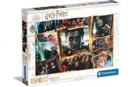 Puzzle 1500 elementów Harry Potter