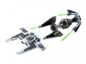 Star Wars 75348 Mandaloriański Kieł vs. TIE Interceptor