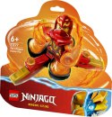 Klocki Ninjago 71777 Smocza moc Kaia - salto spinjitzu