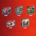 Klocki Ninjago 71792 Mech Sory zmieniający się w motocykl wyścigowy