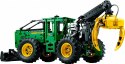 Klocki Technic 42157 Ciągnik zrywkowy John Deere 948L-II