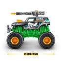 Pojazd Monster Truck seria 1, karton 6 sztuk