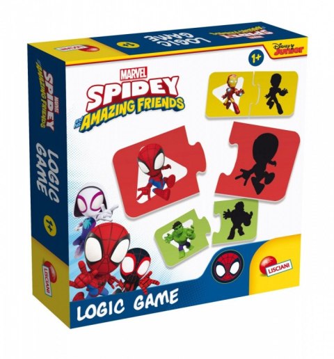 Gra logiczna Spidey