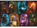 Puzzle 1000 elementów Magic: The Gathering Karty