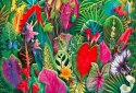 Puzzle 1500 elementów UFT Blooming Paradise Tropical Garden