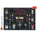 Puzzle 500 elementów Karta drinków