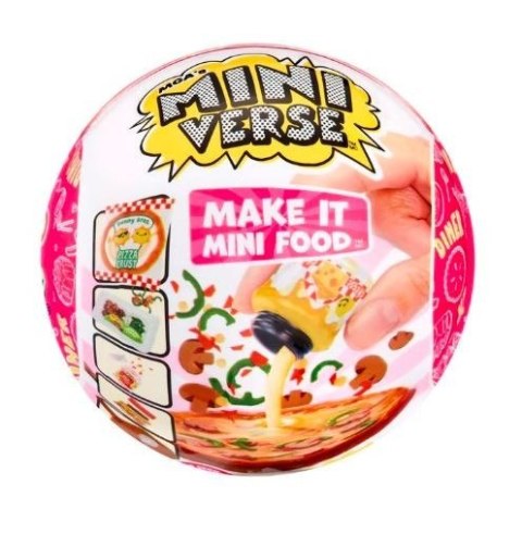 Akcesoria MGAs Miniverse - Make It Mini Food Diner in PD