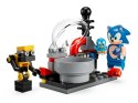 Klocki Sonic 76993 Sonic kontra dr. Eggman i robot Death Egg