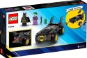 Klocki Super Heroes 76264 Batmobil: Batman kontra Joker