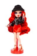 Lalka Rainbow High Fantastic Fashion Doll- RED - Ruby Anderson