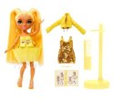 Lalka Rainbow High Fantastic Fashion - YELLOW - Sunny Madison