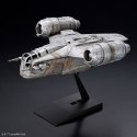 Model plastikowy Star Wars Bandai Razor Crest 1/144