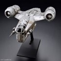 Model plastikowy Star Wars Bandai Razor Crest 1/144