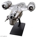 Model plastikowy Star Wars Bandai Razor Crest 1/144