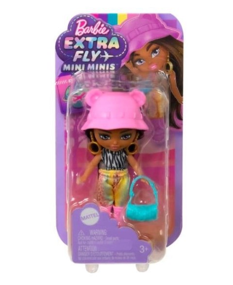 Lalka BARBIE Extra Fly Mini Minis Safari