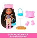 Lalka BARBIE Extra Fly Mini Minis Safari