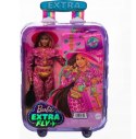 Lalka BARBIE Extra Fly Safari