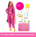 Lalka BARBIE Extra Fly Safari