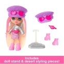 Lalka BARBIE Extra Mini Minis hippie