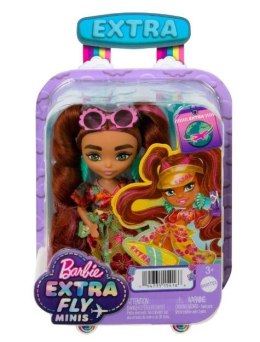 Lalka plażowa BARBIE Extra Minis