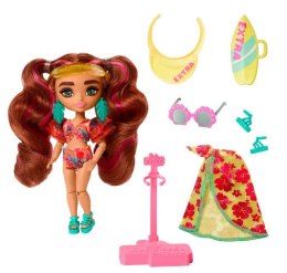 Lalka plażowa BARBIE Extra Minis