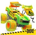 Zestaw konstrukcyjny Hot Wheels Gunkster Monster Truck