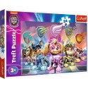 Puzzle 24 elementy Maxi Misja Szczeniaczków Psi Patrol Paw Patrol