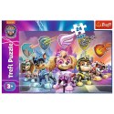 Puzzle 24 elementy Maxi Misja Szczeniaczków Psi Patrol Paw Patrol