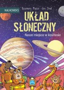 Książeczka Układ słoneczny - nasze miejsce w kosmosie